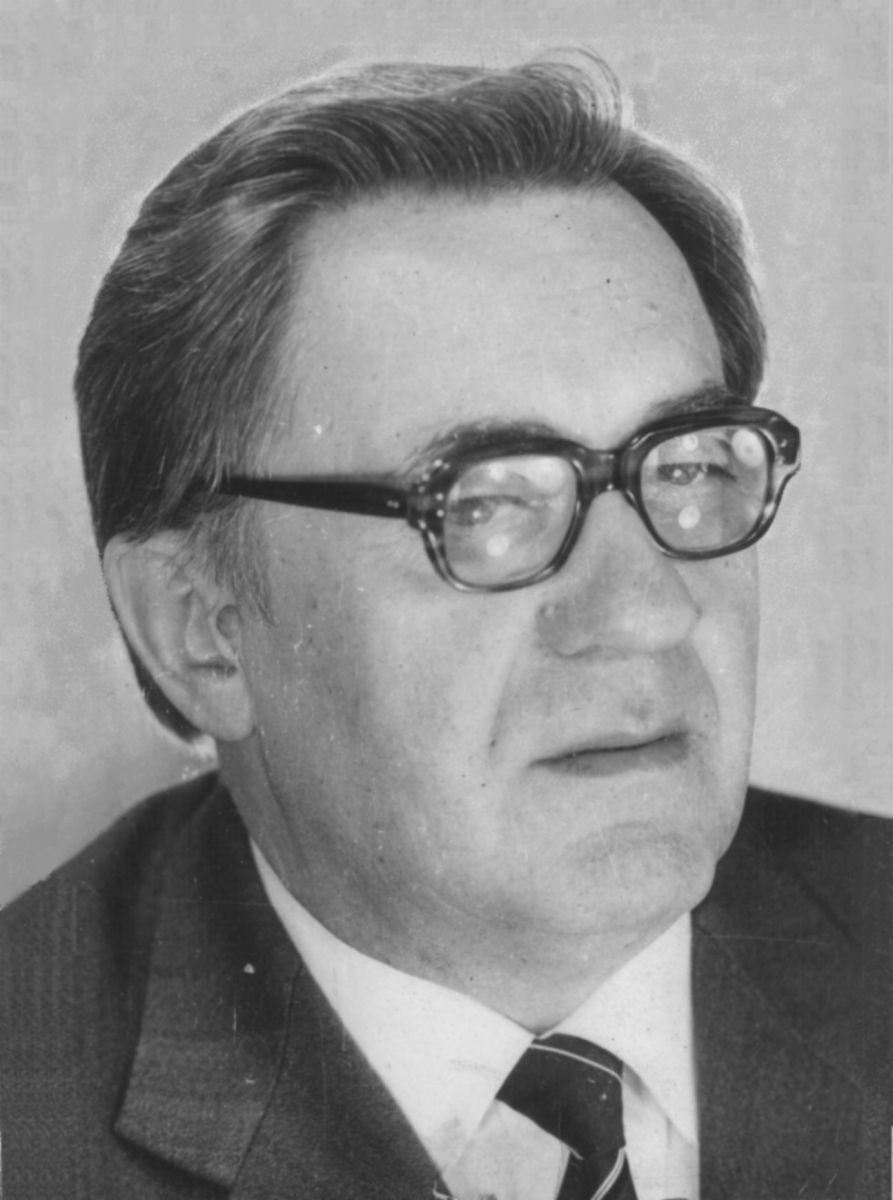 Персоналії ВНТУ. Віктор Тихонович Маліков